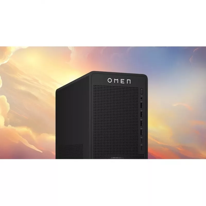 16L Gaming Desktop TG03-0186ng, Gaming-PC Schwarz, ohne Betriebssystem