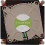 Dynatron G-199 – Prozessor-Luftkühler – (für: LGA1366) – Kupfer – 70 mm – 1U