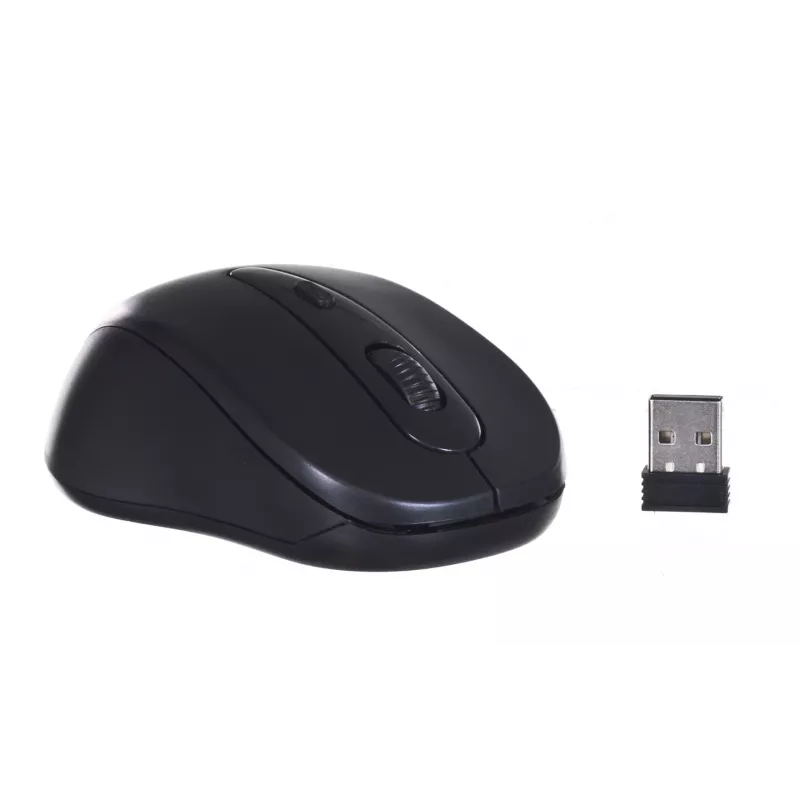 Extreme XM104K Maus USB Typ-A Optisch 1000 DPI Rechtshändig