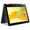 Acer Chromebook Spin 512 R856LT-TCO - Flip-Design - Intel N-series N100 - Chrome OS - UHD Graphics - 8 GB RAM - 64 GB eMMC - 30,5 cm (12 Zoll)