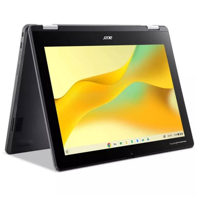 Acer Chromebook Spin 512 R856LT-TCO - Flip-Design - Intel N-series N100 - Chrome OS - UHD Graphics - 8 GB RAM - 64 GB eMMC - 30,5 cm (12 Zoll)