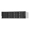 QNAP TL-R1620Sep-RP HDD-Gehäuse Schwarz, Grau 2,5/3,5 Zoll