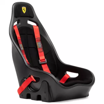 Next Level Racing NLR-E047 Elite ES1 Seat Scuderia Ferrari Edition – Gaming-Stuhl