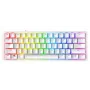 Razer Huntsman V3 Pro Mini Tastatur Gaming USB Weiß Optischer Tastenschalter RGB LED