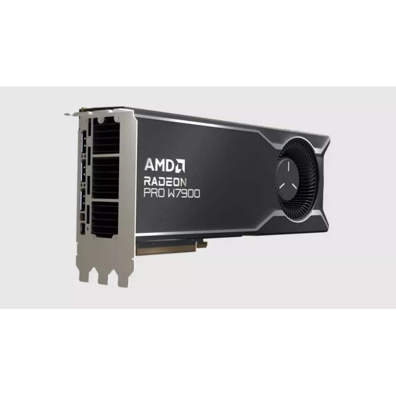 Grafikkarte AMD Radeon PRO W7900 48 GB GDDR6