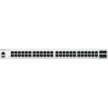 Fortinet FS-148F Netzwerk-Switch L2 Gigabit Ethernet (10/100/1000) 1U Weiß (FS-148F)