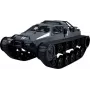 Amewi Militärpolizei Kettenfahrzeug Grau - Elektromotor - 1:12 - Ready-to-Run (RTR) - Blau - Grau - Jungen/Mädchen - 14 Jahre (22439)