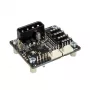 Lighting LED Controller Aqua-Computer farbwerk USB – 12 V, 2,5 A, Schwarz