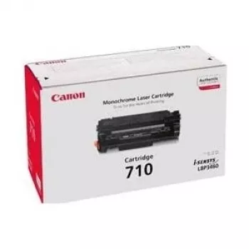 Canon 710H Tonerkartusche 1 Stück Original Schwarz