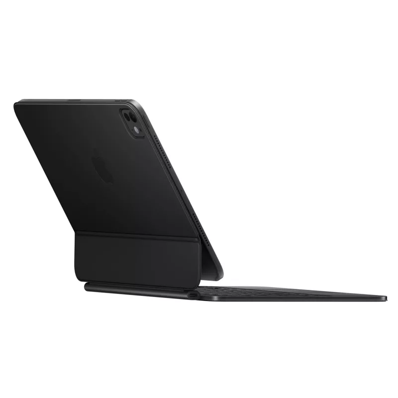 Magic Keyboard für iPad Pro 11 Zoll (M4/M5) - Englisch (USA) - Schwarz