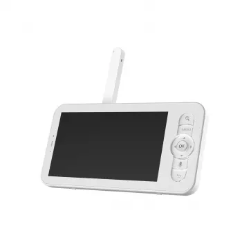 IP-Überwachungskamera Arenti AINANNY A4 KIT PLUS — Innenbereich Decke/Wand, 2560×1440 CMOS, 4MP, 10 m Nachtsicht, 0–355° Schwenken, -15–45° Neigen, Kabellos