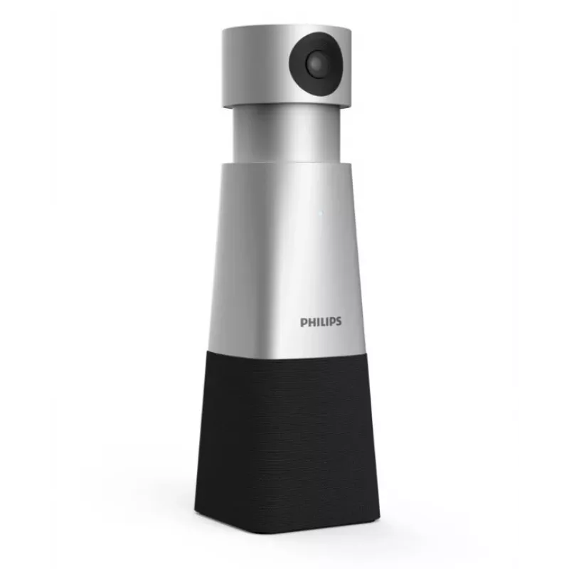 Philips PSE0550 Videokonferenzkamera Schwarz, Silber 3840 x 2160 Pixel 30 fps CMOS 25,4 / 2,8 mm (1 / 2,8 Zoll)