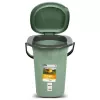 Tragbarer Toiletteneimer GreenBlue GB320GG — leichter tragbarer Toiletteneimer, Modell GB320GG