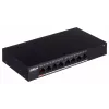 Dahua Technology PFS3008-8GT-96 Netzwerk-Switch Unmanaged L2 Gigabit Ethernet (10/100/1000) Power over Ethernet (PoE) Schwarz