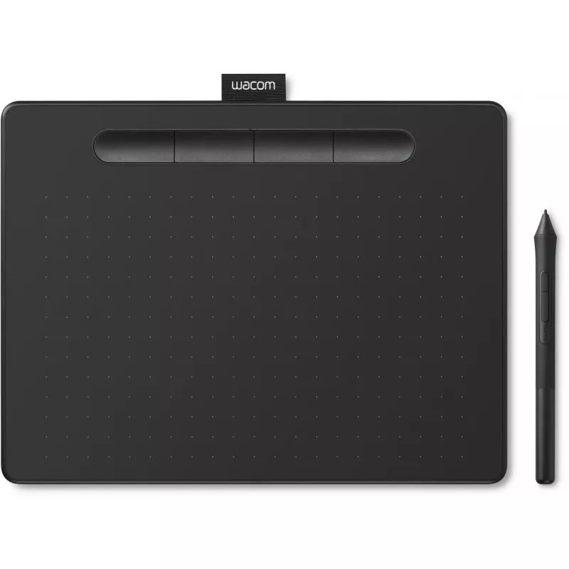 Grafiktablett Wacom Intuos CTL-6100K-B 216 x 135 mm USB