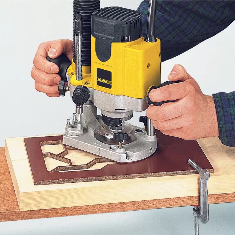 Schwalbenschwanzfräser DeWALT DW622KT