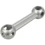 Schlüsselsatz FISCHER 85510 — verstellbarer Halter mit 10 Größen 6–15 mm