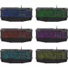 Sharkoon SKILLER SGK4 Tastatur Gaming USB QWERTZ Deutsch Schwarz