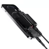 Ladegerät usams T35 20W PD3 USB-C auf USB Schnellladeadapter