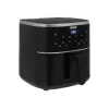 Princess | Digital Airfryer | 182238 | Leistung 1350 W | Fassungsvermögen 4 L | Schwarz