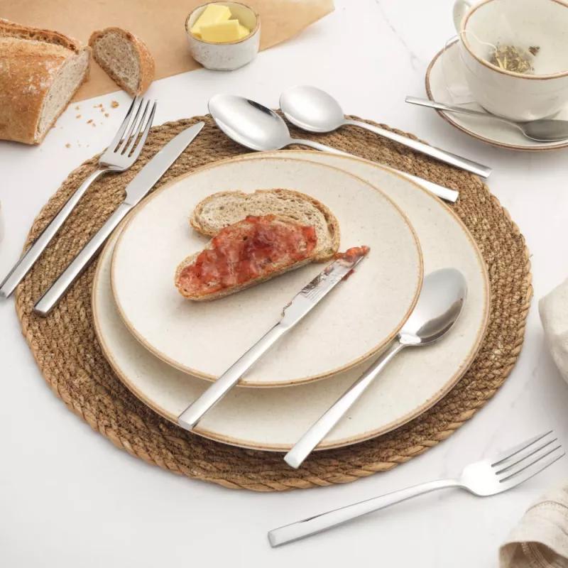Besteckset Salter BW124271EU7 — 44-teilig, Edelstahl, spülmaschinenfest