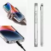 4smarts Premium - 360° Schutzset - Rückseitenabdeckung für Mobiltelefon - kompatibel mit MagSafe - Thermoplastisches Polyurethan (TPU)
