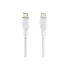 USB-Kabel Belkin BoostCharge 1m USB-C weiß USB 2.0