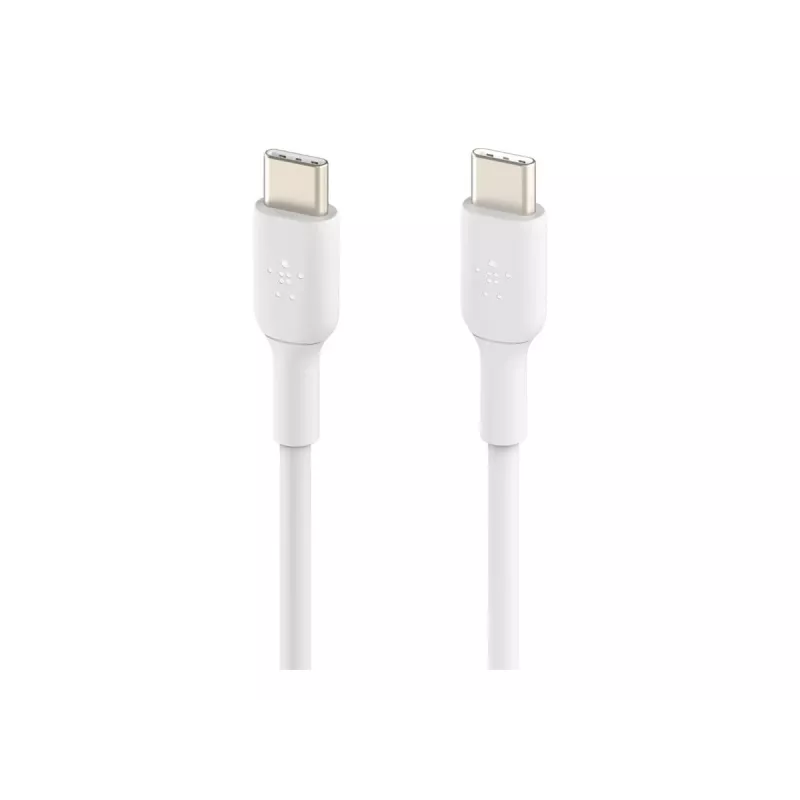 USB-Kabel Belkin BoostCharge 1m USB-C weiß USB 2.0