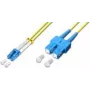 Lightwin LSP-09 LC-SC 3.0 Glasfaserkabel 3 m OS2 Gelb (LSP-09 LC-SC 3.0)