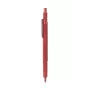 Clip-on Kugelschreiber mit Druckmechanik Rotring 600 Rot