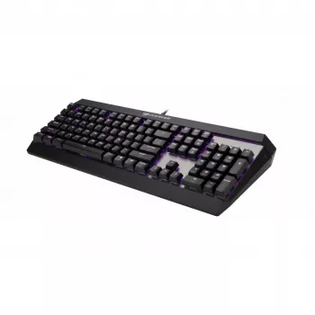 Mechanische Gaming-Tastatur Cougar Attack X3 RGB mit nordischem Layout