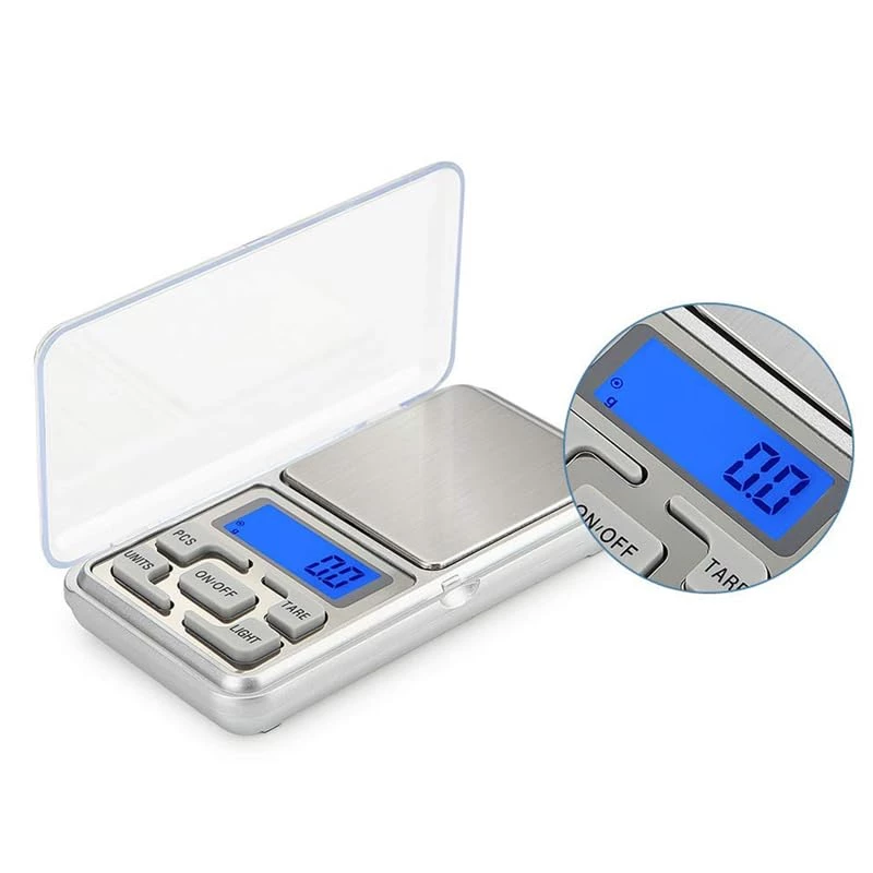 Extralink Home Schmuckwaage P10 100g / 0,01g
