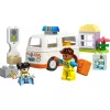 LEGO DUPLO 10447 Krankenwagen mit Fahrer