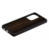 Handyhülle man and wood Galaxy S20 Ultra Ebenholz Schwarz — schützende Smartphone-Hülle