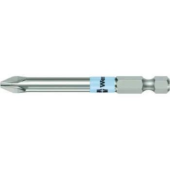 Schraubendreherbit Wera Pozidriv PZ1, 6,3 mm (1/4 Zoll)