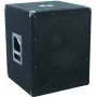 Subwoofer Omnitronic BX-1850 Schwarz 600 W