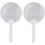Renkforce RF-EFS-100 RF-6730842 Elektro-Fliegenklatsche mit UV-Licht B x H x T 430 x 230 (RF-6730842)
