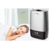 Luftbefeuchter Blaupunkt AHS801 Steam 5 L Schwarz Silber