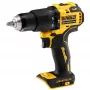 Akku-Bohrschrauber DeWALT DCD709N-XJ, bürstenlos 18V, 2-Gang, 1650 U/min, 65 N·m, Schnellspannbohrfutter 1,5–13 mm, 1,2 kg