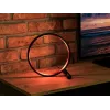 Tischleuchte TRACER Ambience Smart Circle LED RGB — dekorative intelligente LED-Kreis