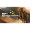 Nitecore UT27 MCT Schwarz, Gelb Stirnlampen-LED