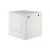 Wandmontagerack DIGITUS Dynamic-N 12U 600x600 mm IP20, Schlüsselschloss, Kabelmanagement, unmontiert