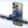 Magnetische Auto-Handyhalterung usams ZJ081 — magnetische Halterung für Smartphones, kompaktes Design, einfache Installation