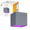 Hombli Smart Außenwandleuchte, Grau