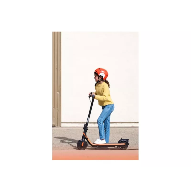 Ninebot by Segway eKickScooter C2 Pro E, Schwarz/Blau | Segway
