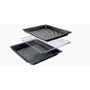 Bosch Serie 8 HBG7722B1 Backofen 71 L 3600 W Schwarz