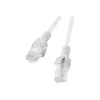 Lanberg PCU5-10CC-1000-S Netzwerkkabel 10 m Cat5e U/UTP (UTP) Grau (PCU5-10CC-1000-S)