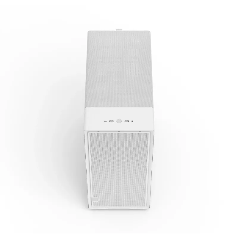 Fractal Design Gehäuse | Epoch XL | Weiß TG Clear Tint | ATX