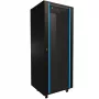 Freistehendes Rack Extralink Rackmount-Schrank 32U 600x600 Schwarz