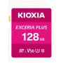 Flash-Speicher Kioxia 128 GB SDXC UHS-I Exceria Plus